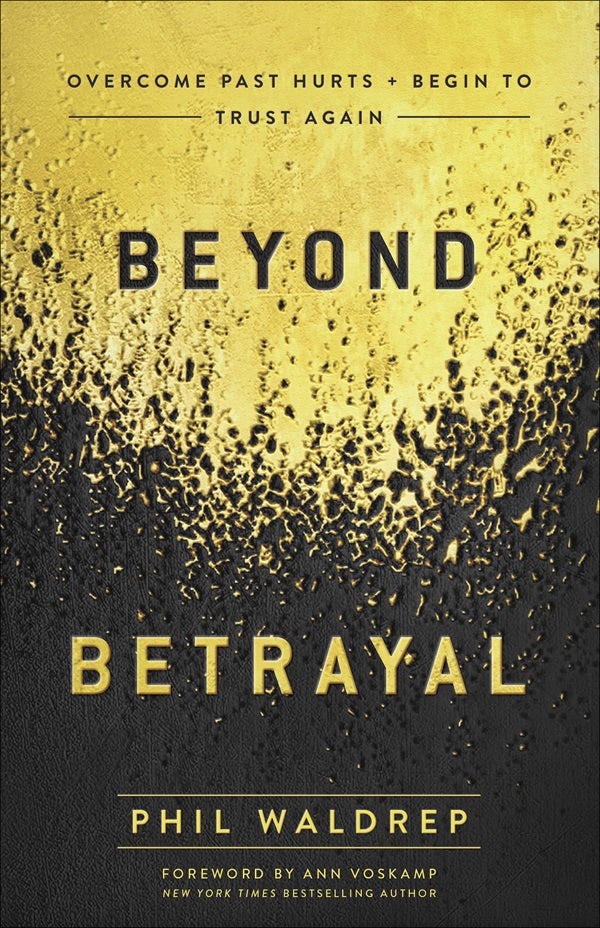 Cover image for Beyond Betrayal, isbn: 9780736978774