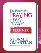 Cover image for The Power of a Praying Wife Planner, isbn: 9780736978835