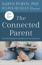 Cover image for The Connected Parent, isbn: 9780736978927