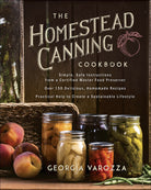 Cover image for The Homestead Canning Cookbook, isbn: 9780736978941