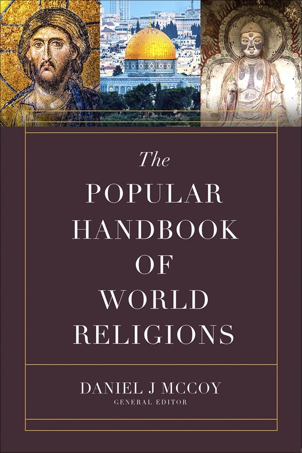 Cover image for The Popular Handbook of World Religions, isbn: 9780736979092