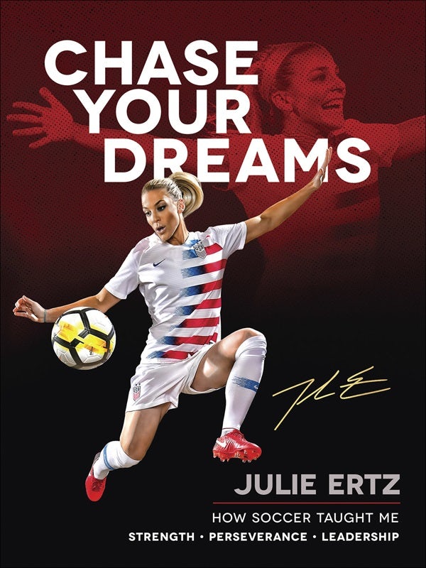 Cover image for Chase Your Dreams, isbn: 9780736979320