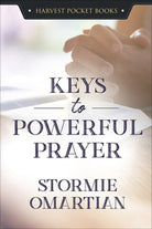 Cover image for Keys to Powerful Prayer, isbn: 9780736979405