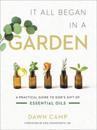 Cover image for It All Began in a Garden, isbn: 9780736979580