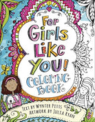 Cover image for For Girls Like You Coloring Book, isbn: 9780736979610