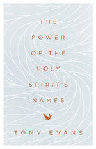 Cover image for The Power of the Holy Spirit's Names, isbn: 9780736979627