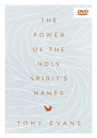Cover image for The Power of the Holy Spirit's Names DVD, isbn: 9780736979641