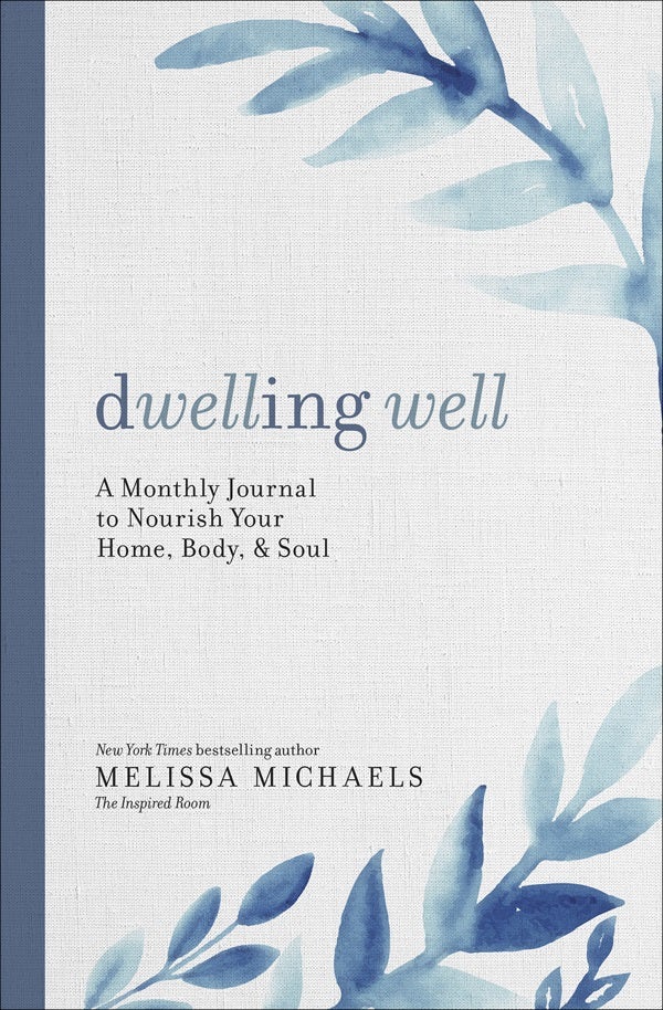 Cover image for Dwelling Well, isbn: 9780736979672