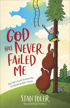 Cover image for God Has Never Failed Me, isbn: 9780736979870