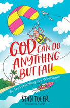 Cover image for God Can Do Anything But Fail, isbn: 9780736979894