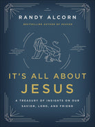 Cover image for It's All about Jesus, isbn: 9780736979955