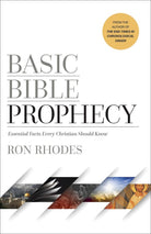 Cover image for Basic Bible Prophecy, isbn: 9780736980333