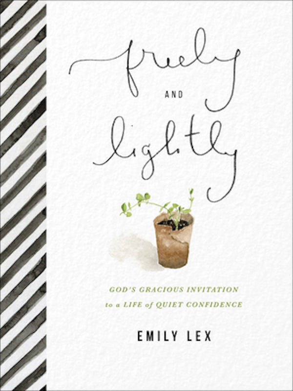 Cover image for Freely and Lightly, isbn: 9780736980371