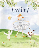 Cover image for Twirl, isbn: 9780736980395