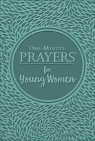 Cover image for One-Minute Prayers for Young Women (Milano Softone), isbn: 9780736980517