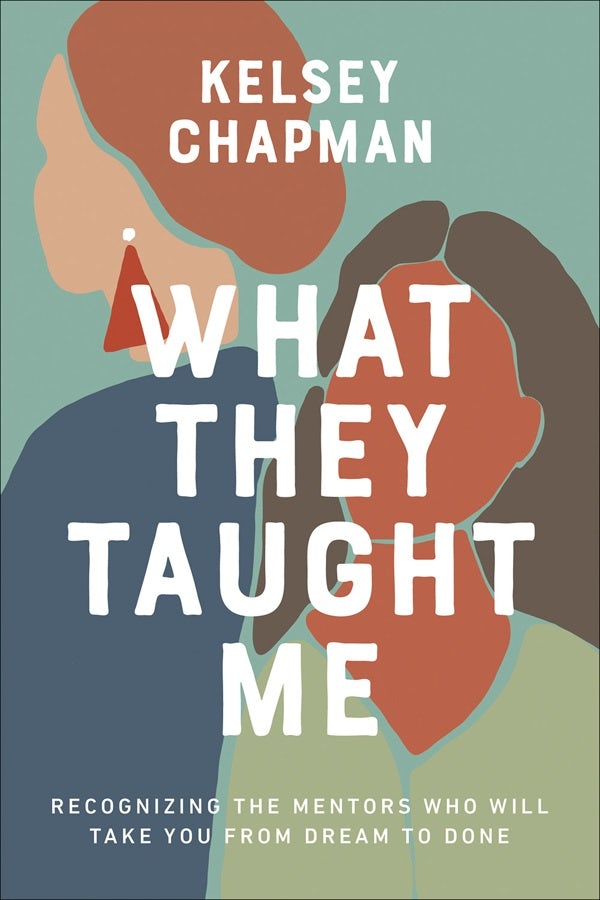 Cover image for What They Taught Me, isbn: 9780736980623