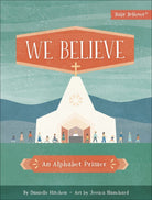 Cover image for We Believe, isbn: 9780736980647