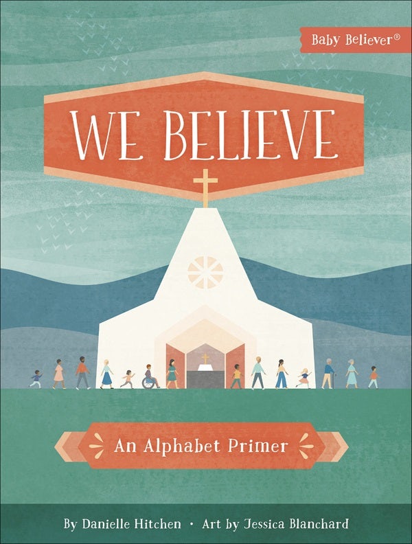 Cover image for We Believe, isbn: 9780736980647