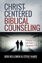 Cover image for Christ-Centered Biblical Counseling, isbn: 9780736980661