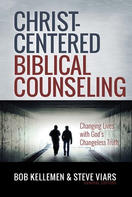 Cover image for Christ-Centered Biblical Counseling, isbn: 9780736980661