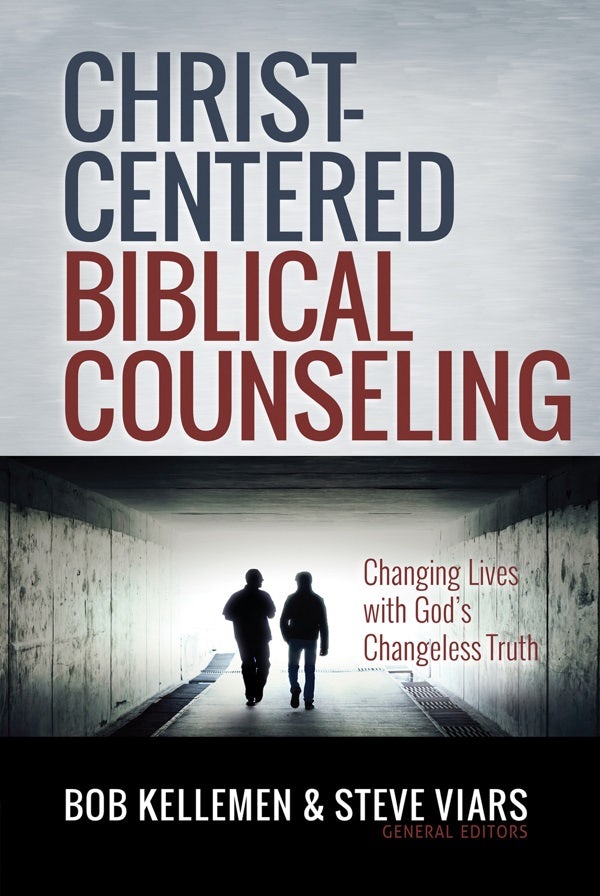 Cover image for Christ-Centered Biblical Counseling, isbn: 9780736980661