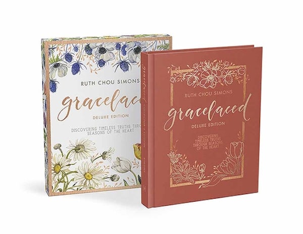 Cover image for Gracelaced Deluxe Edition, isbn: 9780736980708