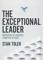 Cover image for The Exceptional Leader, isbn: 9780736980746