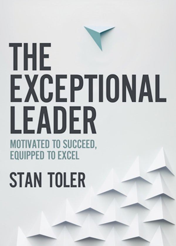 Cover image for The Exceptional Leader, isbn: 9780736980746
