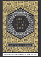 Cover image for God's Best for My Life, isbn: 9780736980890