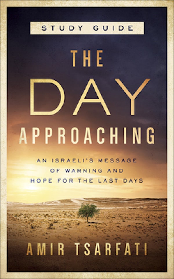 Cover image for The Day Approaching, isbn: 9780736981095