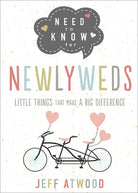 Cover image for Need to Know for Newlyweds, isbn: 9780736981156