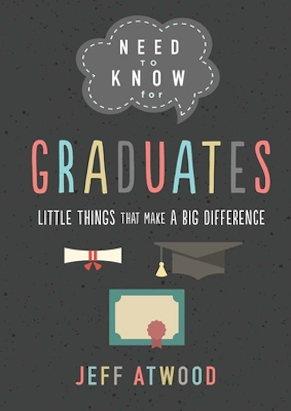 Cover image for Need to Know for Graduates, isbn: 9780736981316