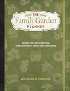 Cover image for The Family Garden Planner, isbn: 9780736981392