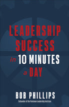 Cover image for Leadership Success in 10 Minutes a Day, isbn: 9780736981439