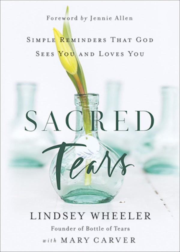 Cover image for Sacred Tears, isbn: 9780736981736