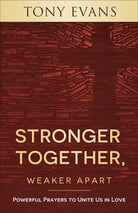 Cover image for Stronger Together, Weaker Apart, isbn: 9780736981774