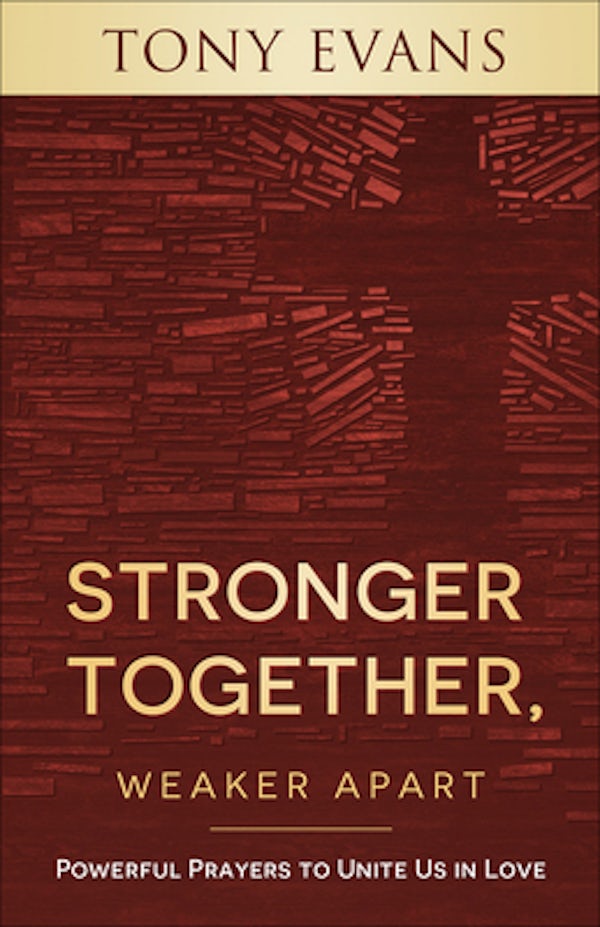 Cover image for Stronger Together, Weaker Apart, isbn: 9780736981774