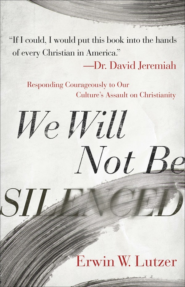 Cover image for We Will Not Be Silenced, isbn: 9780736981798