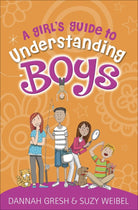 Cover image for A Girl's Guide to Understanding Boys, isbn: 9780736981835
