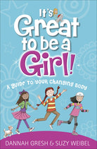 Cover image for It's Great to Be a Girl!, isbn: 9780736981859