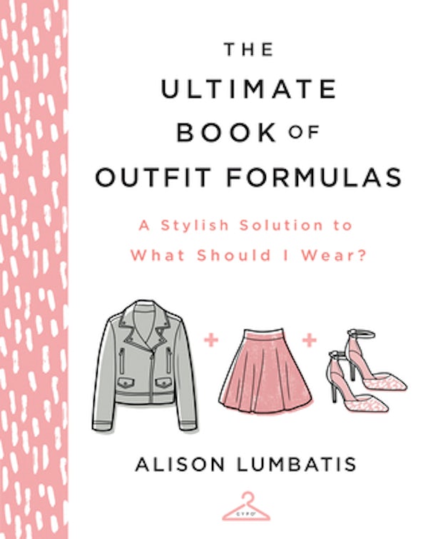 Cover image for The Ultimate Book of Outfit Formulas, isbn: 9780736982085