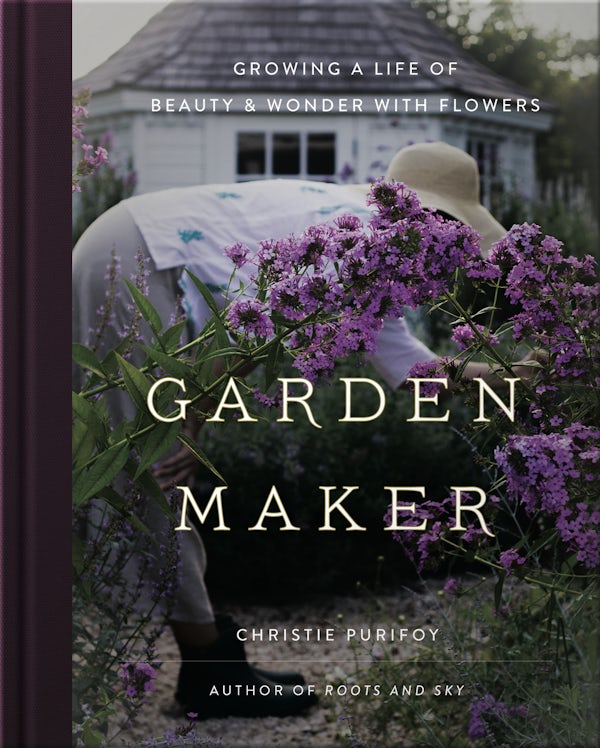 Cover image for Garden Maker, isbn: 9780736982146