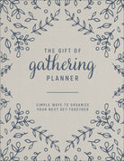 Cover image for The Gift of Gathering Planner, isbn: 9780736982283
