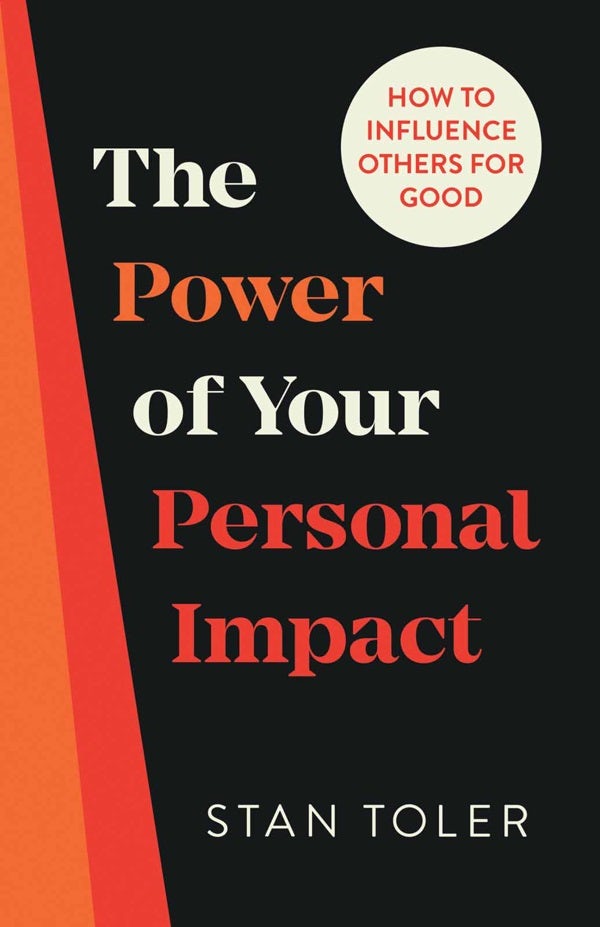 Cover image for The Power of Your Personal Impact, isbn: 9780736982399
