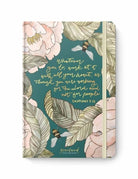 Cover image for Gracelaced Folio with Notepad, isbn: 9780736982566