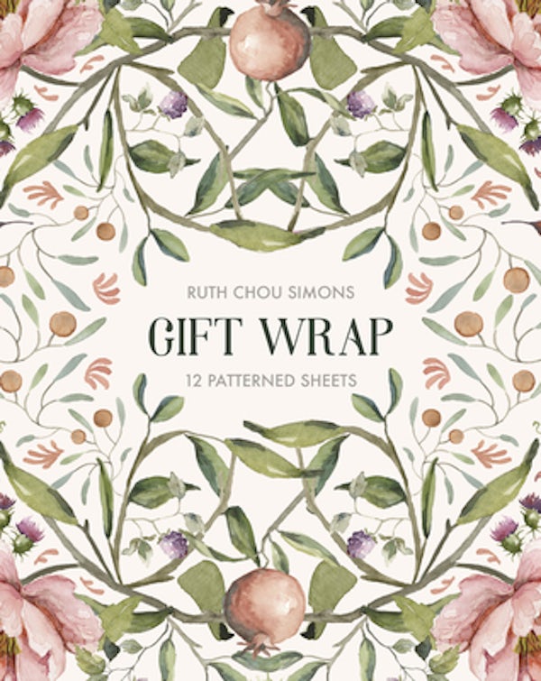 Cover image for Ruth Chou Simons Gift Wrap, isbn: 9780736982603