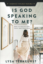 Cover image for Is God Speaking to Me?, isbn: 9780736982627