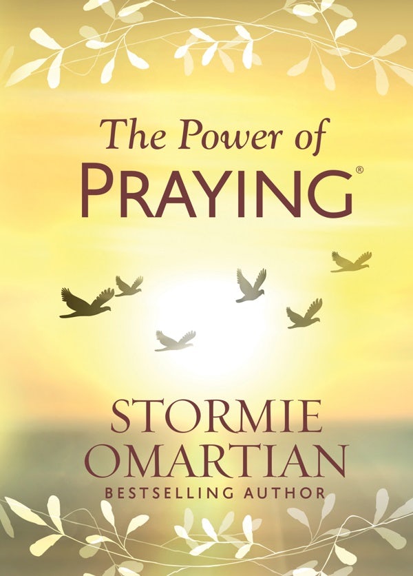 Cover image for The Power of Praying, isbn: 9780736982689