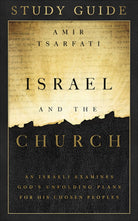 Cover image for Israel and the Church Study Guide, isbn: 9780736982726