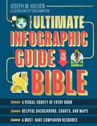 Cover image for The Ultimate Infographic Guide to the Bible, isbn: 9780736982740